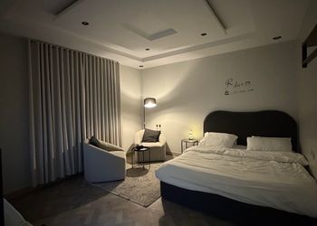 استديو أنيق بسرير ماستر 