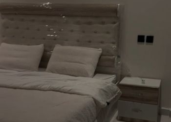 شاليه بغرفتين نوم ومسبح