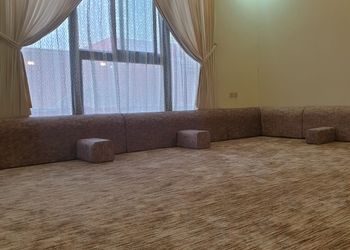 شالية بمسبح وجلسة خارجية 