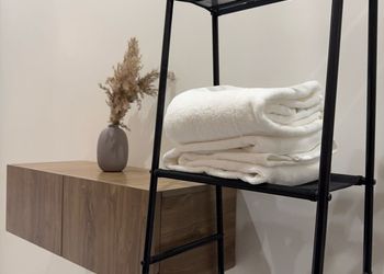 استديو بسريرين فردية