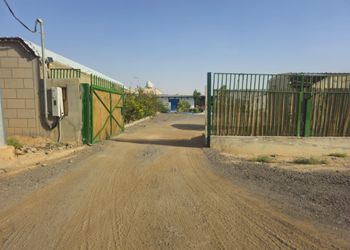 مزرعة بجلسة خارجية واجواء ممتعة 