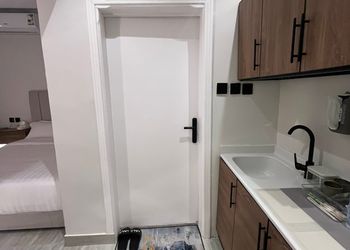 استديو أنيق بسرير ماستر