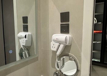 استديو بدخول ذاتي وسرير مريح 