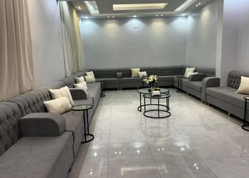 استراحة بمسطح اخضر
