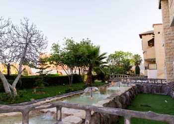 شاليه بألعاب أطفال