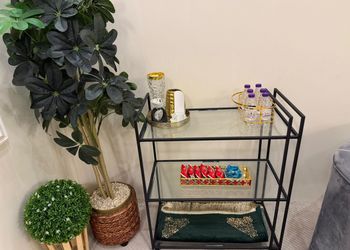 استراحة بمسطح اخضر
