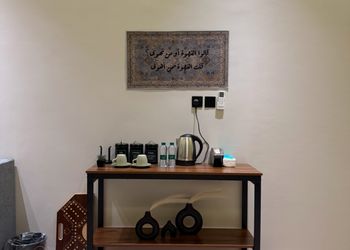 شقة عائلية  بأثاث فندقي واجواء رائعة
