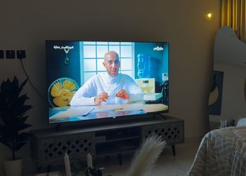 استديو هادئ بسرير ماستر 