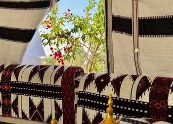 مزرعة لتعيش اجواء عائلية مميزة 
