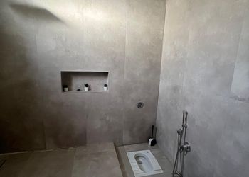 شاليه بمجلس وجلسة خارجية 