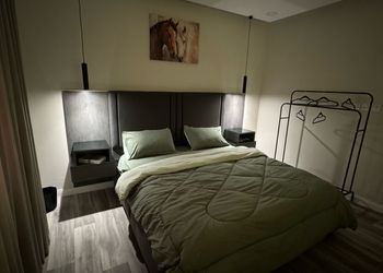 شقه انيقه بتصميم عصري
