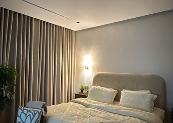 استديو بسرير ماستر ودخول ذاتي