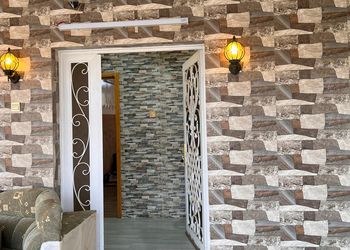 استراحه مطله أجواء ريفيه