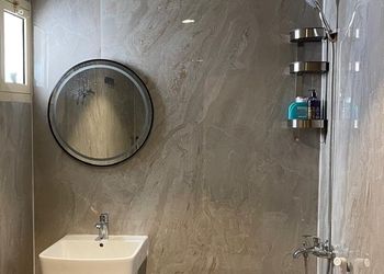 استديو هادئ بسرير ماستر 