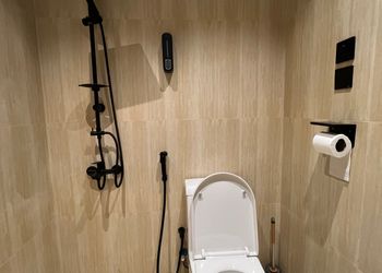 شقة بغرفة و صاله ودخول ذكي