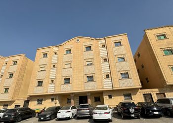 شقة فاخرة غرفتين نوم وصالة مودرن