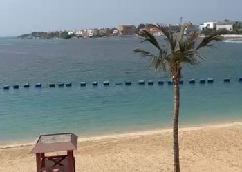 شالية راقي بثلاث غرف نوم عالبحر