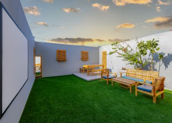 كوخ لتعيش التجربة الريفية
