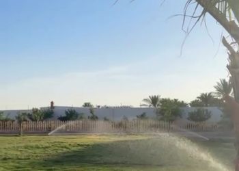 استراحة بجلسة خارجية و مجالس