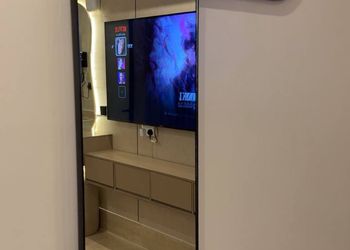 استديو بسرير ماستر ودخول ذاتي