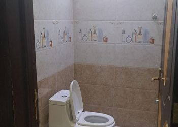 غرفة نوم هادئة 