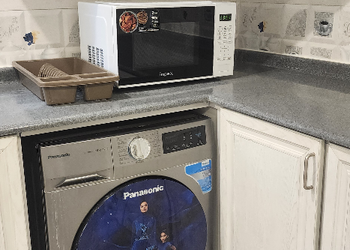 شقة غرفتين وصالة ودخول ذاتي