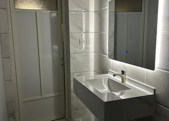 استديو بدخول ذاتي وسرير مريح 