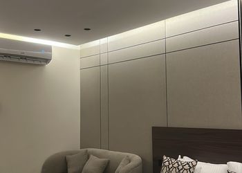 استديو بتصميم أنيق ودخول ذاتي 