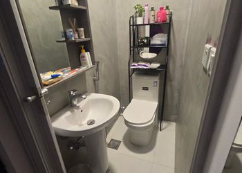 استديو بديكور عصري وبسيط 