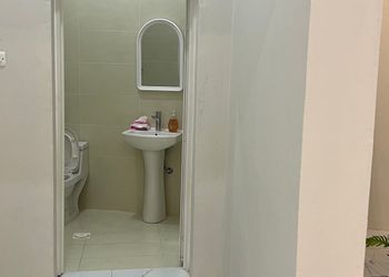 استديو هادئ بسرير ماستر 