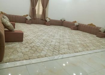 استراحة بجلسة خارجية و مسبح