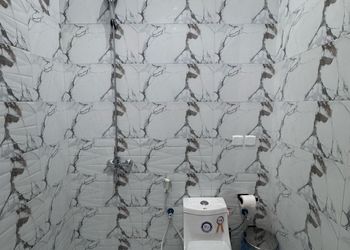استديو بسرير ماستر وجلسة جانبية