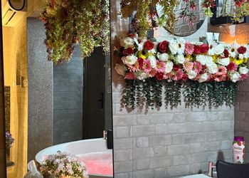 استديو هادئ بسرير ماستر 
