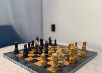 فيلا بغرفة واحدة وصاله