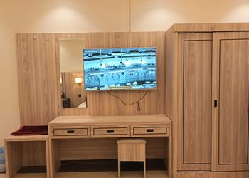 استديو هادئ بسرير ماستر 