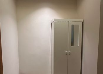 استديو هادئ بسرير ماستر 