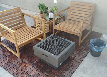 استديو بسرير ماستر ودخول ذاتي