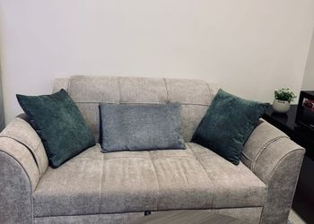 استديو بأسرة مريحة ودخول ذاتي 