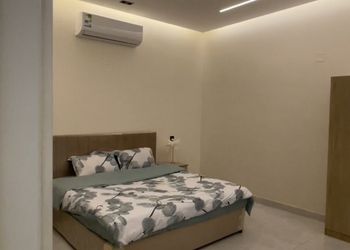 شاليه بألعاب أطفال