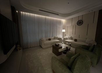 شقة بتصميم فاخر و دخول ذاتي 
