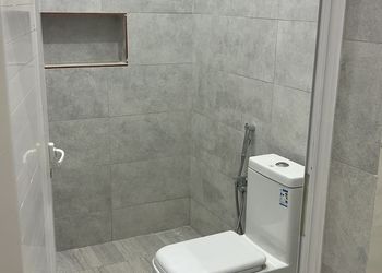 استراحة بمسطح اخضر