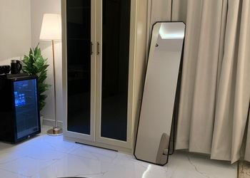 استديو هادئ بدخول ذاتي 