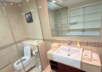 استديو بسرير ماستر ودخول ذاتي