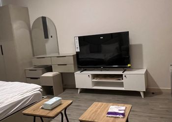 استديو بسرير ماستر ودخول ذاتي