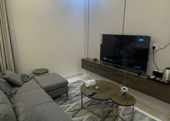 استديو انيق بسرير ماستر