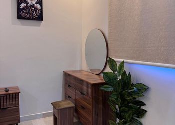 استديو بسرير ماستر ودخول ذاتي