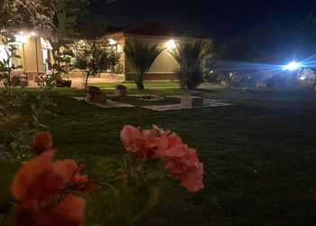 استراحة بجلسة خارجية و مسبح