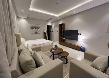 استديو بسرير ماستر ودخول ذاتي