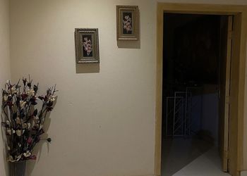 استراحة بمجالس وجلسة خارجية