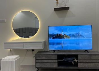 استديو بسرير ماستر ودخول ذاتي